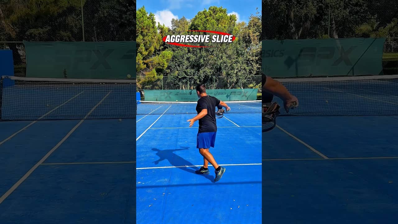 6 Different Ways To Slice in Tennis ๐พ