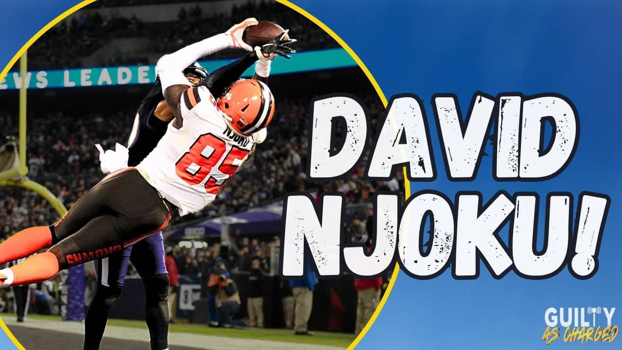 BREAKING: Chargers Sign David Njoku to One-Year Deal