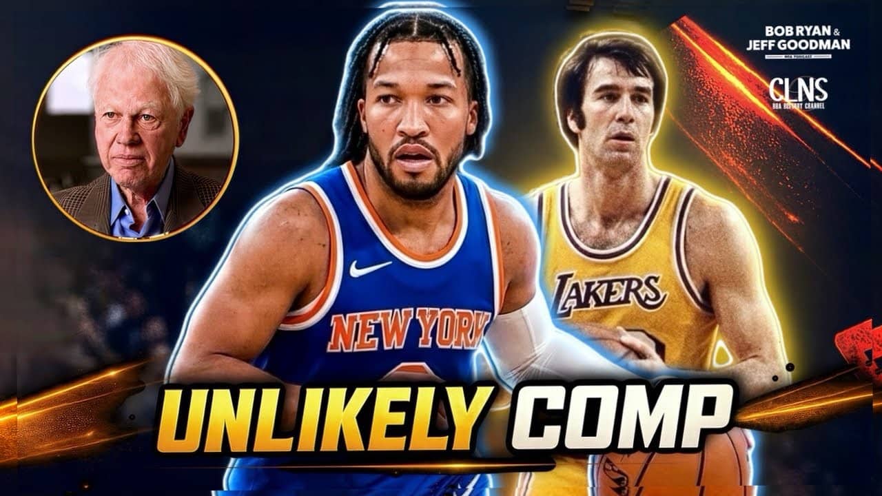 Jalen Brunson Has One NBA Comp — And Bob Ryan Says Nobody Remembers Him