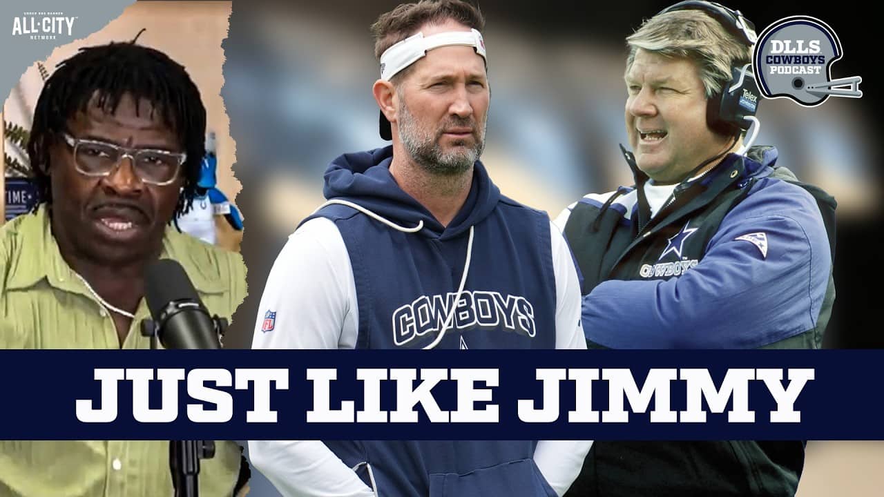 Michael Irvin Sees Jimmy Johnson Traits in Brian Schottenheimer's Cowboys