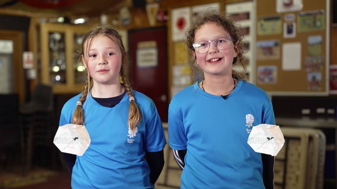 Building a space for the girls | Love Rugby: Cranbrook RFC