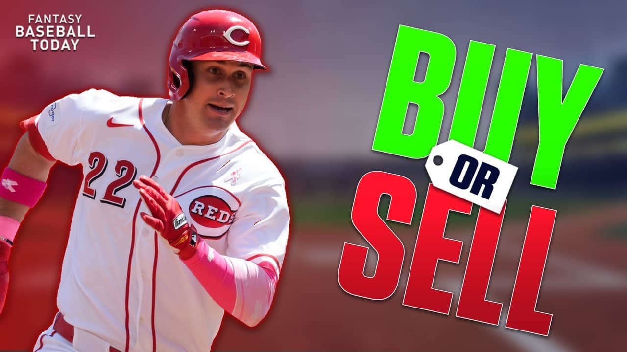 Ranking Waiver Wire Outfielders! JJ Bleday or AJ Ewing? | Fantasy Baseball Advice