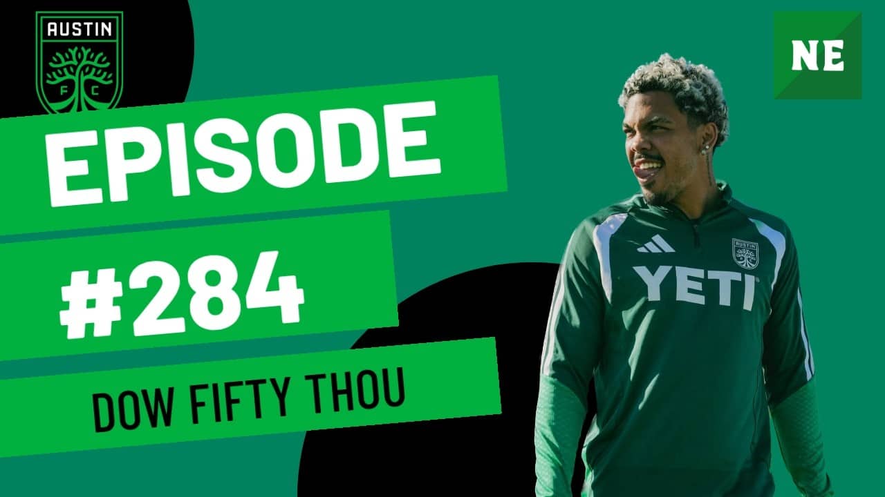 Episode 284: Dow Fifty Thou (ft. Dani Pereira & David Gass)