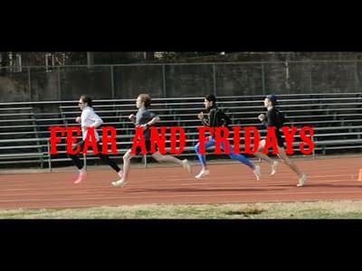 FEAR AND FRIDAYS - HILLS & TWOS