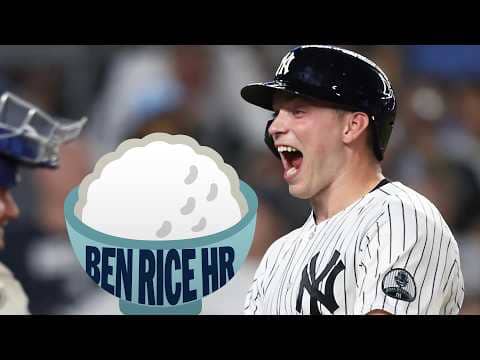 Go-ahead home run for Ben Rice! π | MLB Highlights (Yankees vs. Blue Jays)