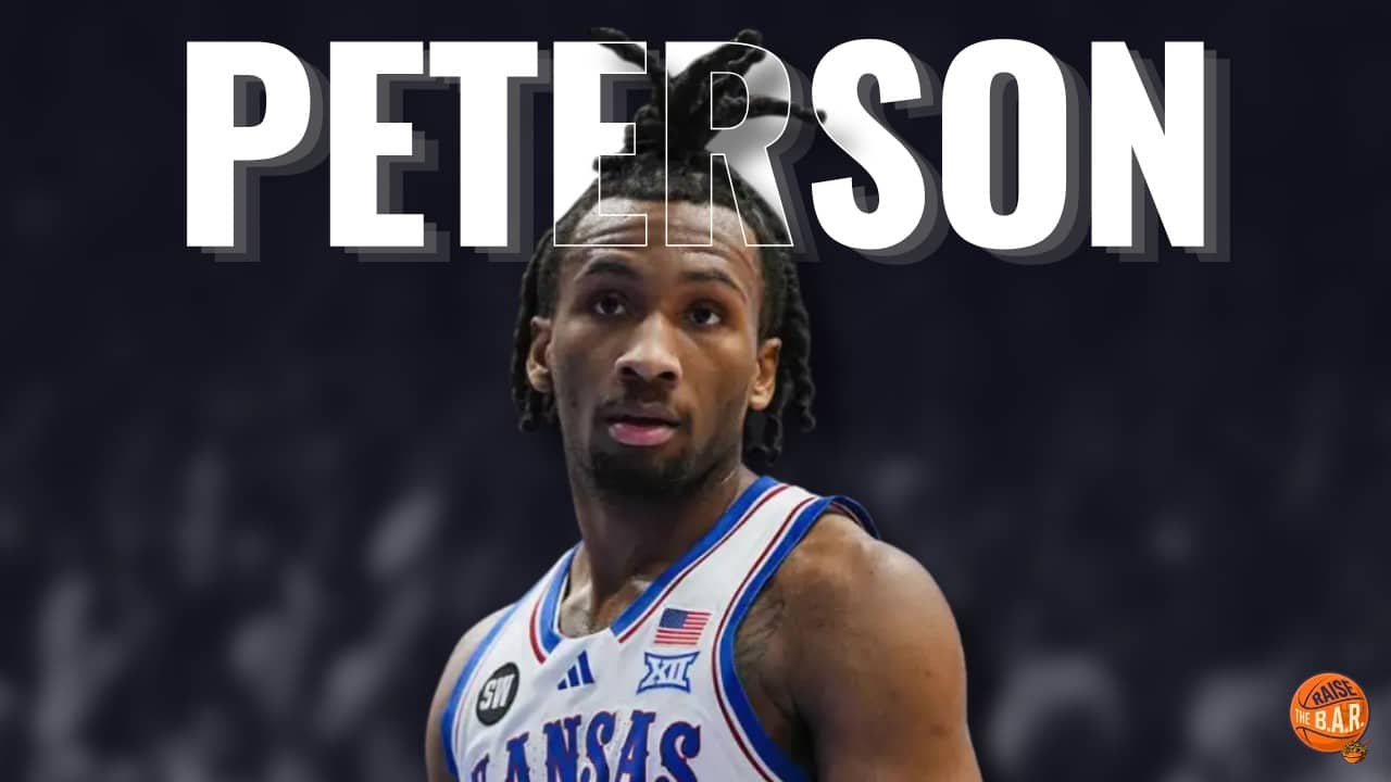 Chi è Darryn PETERSON, l'uomo dei MISTERI del DRAFT NBA 2026 | Riuscirà a ottenere la n°1?