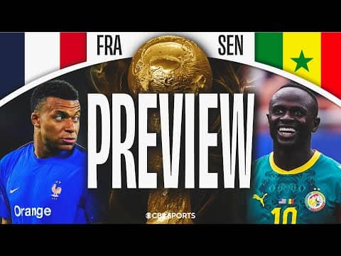 2026 FIFA World Cup: France vs Senegal Preview | Predictions + Pick to win
