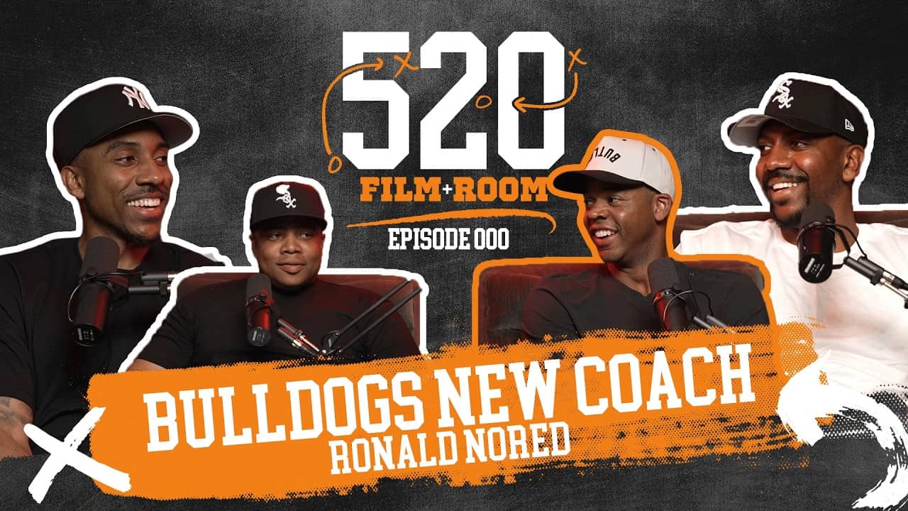 Jeff Teague talks BUTLER RECRUITMENT & NIL with BUTLER Head Coach Ronald Nored | Club 520 Films