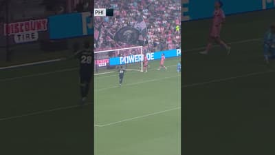 Milan Iloski opens the scoring early for #DOOP against Miami