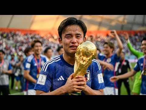 Luis Enrique Was Right About Japanese Football...But Nobody Listened