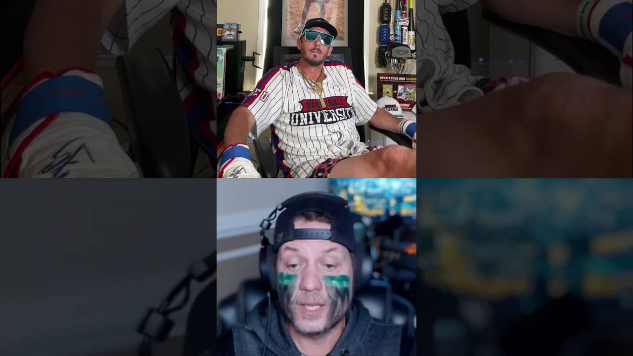 Recruiting 3-year-olds straight from the hospital for D1 baseball scholarships is CRAZY πβΎπ