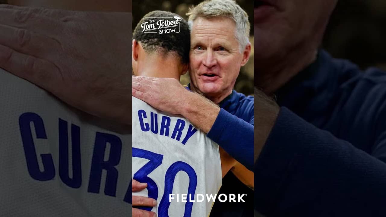 Tom on When He Found Out Steve Kerr Was Returning to the Warriors #gswarriors #stevekerr