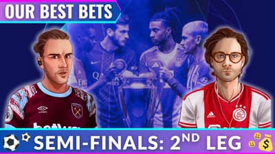 Champions League Betting Preview: Best Bets for ARSENAL vs ATLETI, and BAYERN vs PSG