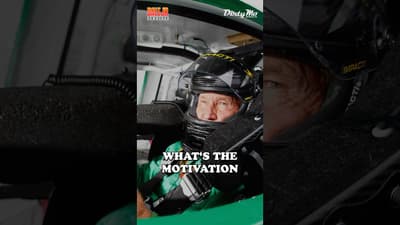Why did Morgan Shepherd Keep Racing into His Old Age - With Little Funding?