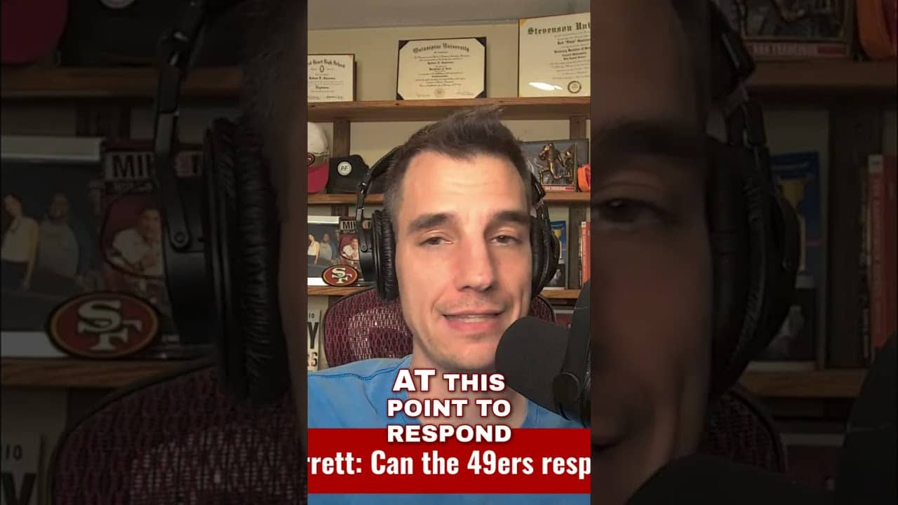 Niners' Response to Rams Trade? #49ers #rams #mylesgarrett