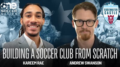 Andrew Swanson - President & General Manager at Edgewater Castle FC