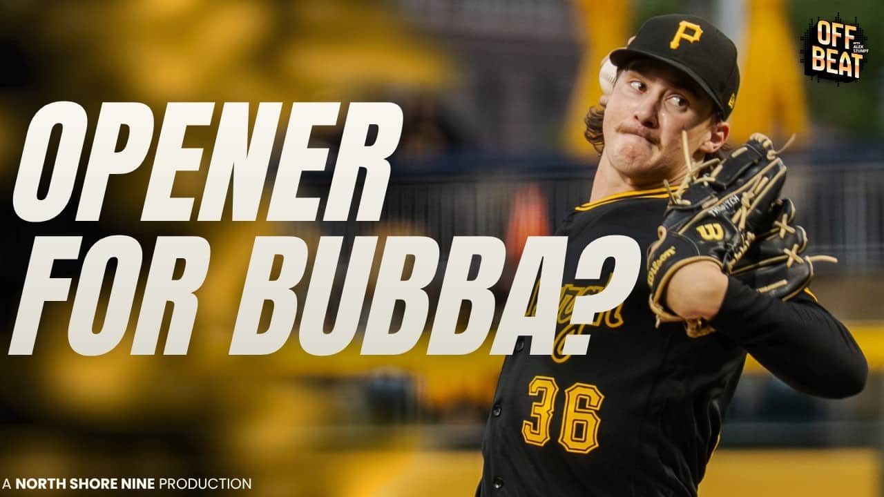 Did The Pirates Find A Bubba Chandler Fix?