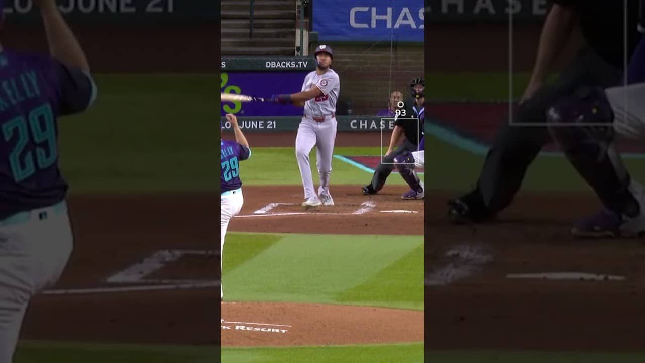 James Wood 419-Foot (AT LEAST) Blast 💪