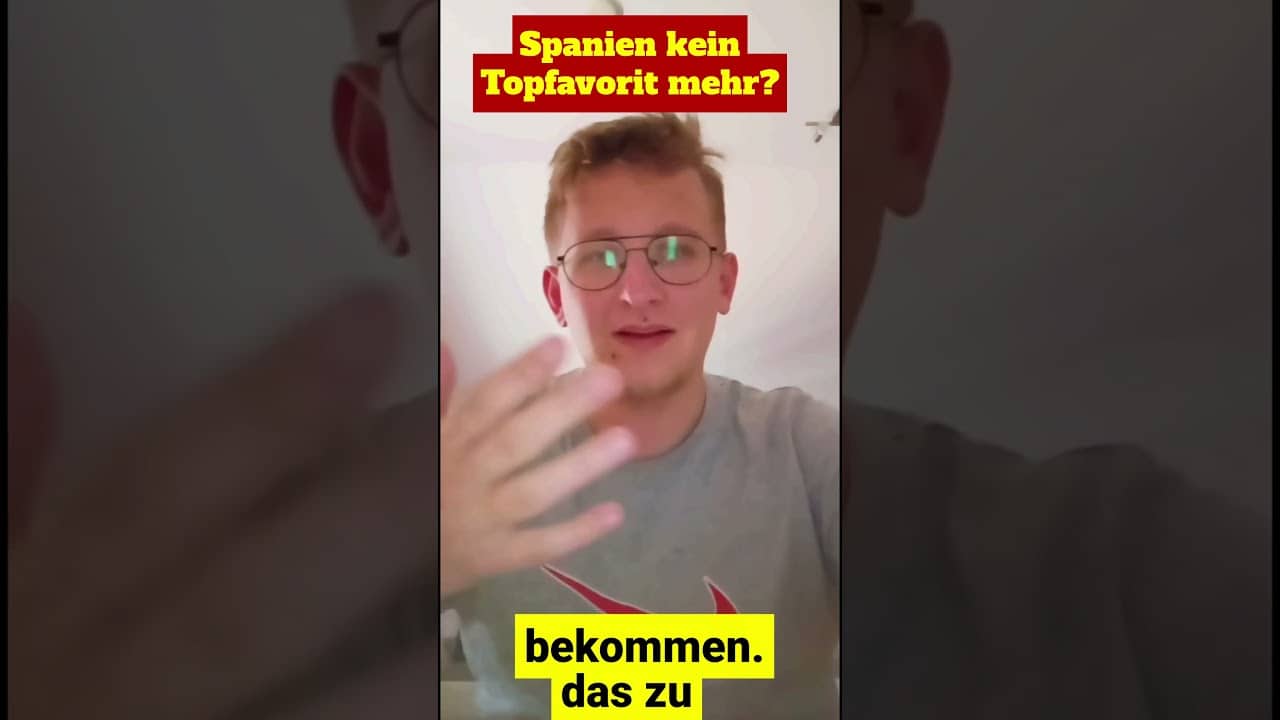 Die TorNetz WM-Meinung (Das 0:0 von Spanien gegen die Kap Verde) #wm2026