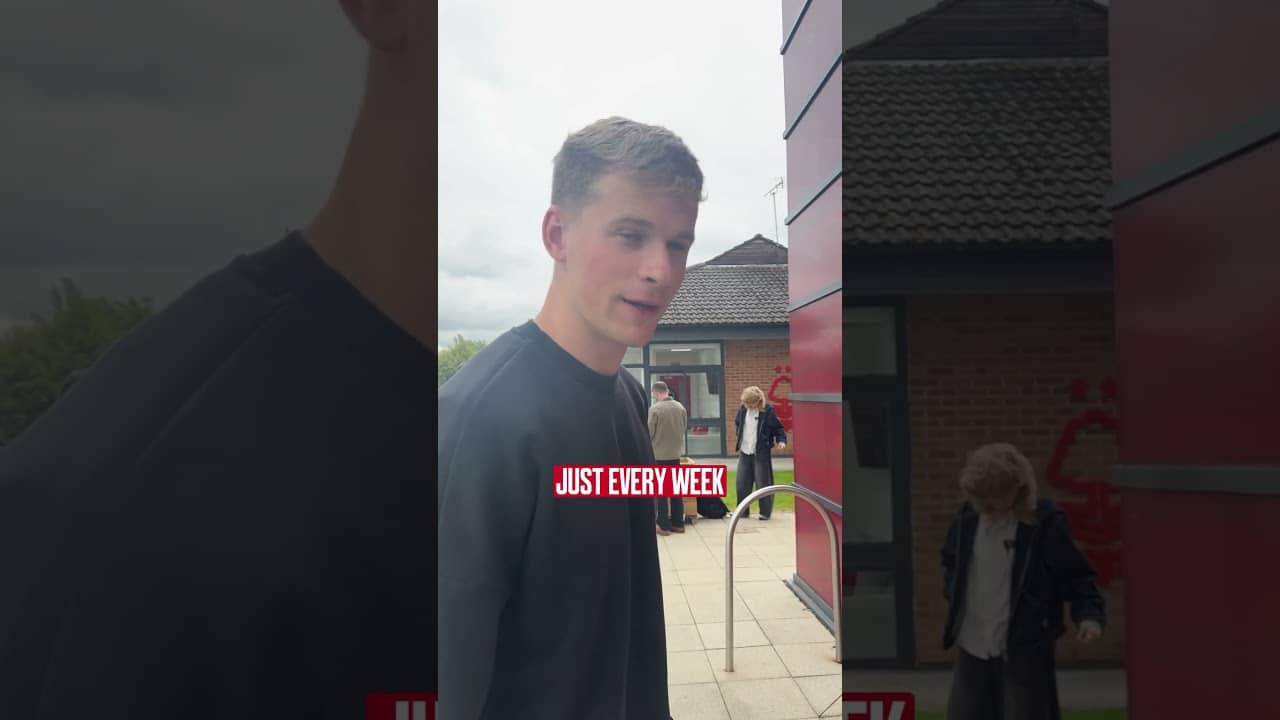 The lads have their say on who should be Forest’s 25/26 PLAYER of the Season 🗳️