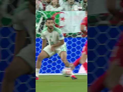 Jordan's second ever goal in the FIFA World Cup comes from Nizar Al-Rashdan