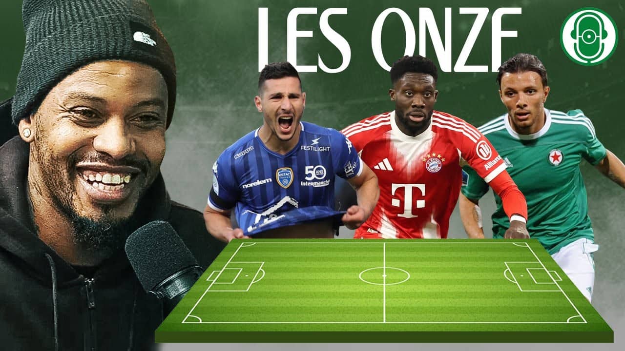KÉVIN FORTUNÉ : LES ONZE MEILLEURES JOUEURS DE FOOTBALL QUE J'AI RENCONTRE DANS MA CARRIÈRE !