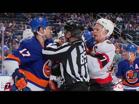 FULL GAME REPLAY: Tkachuk Takes Over | Senators vs Islanders | March 16, 2024