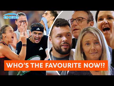 Tsonga, Wilander & more give NEW predictions for Roland-Garros 2026! | From Paris with Clay by Engie