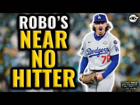 Justin Wrobleski throws a GEM