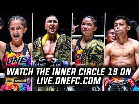 Post-Fight Interviews with Rifdean Masdor, Allycia Hellen Rodrigues & More | The Inner Circle 19