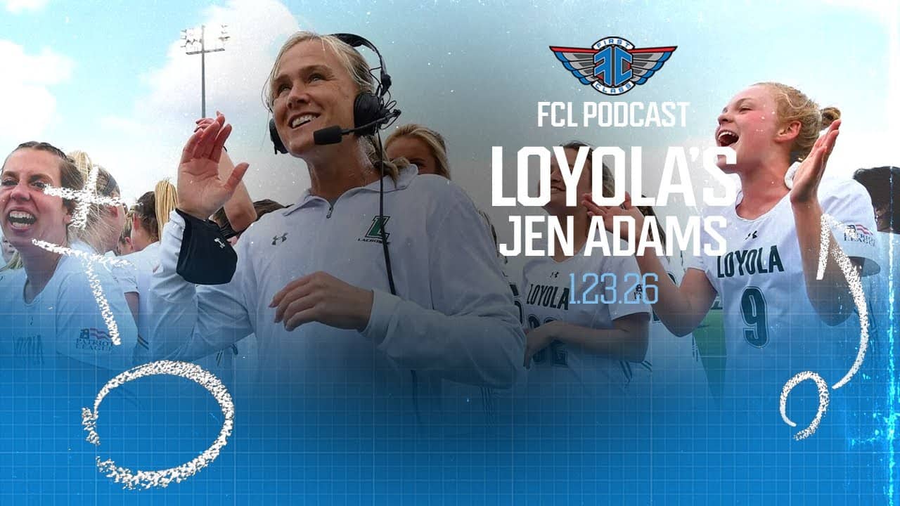 Jen Adams: Moving At The Speed Of Trust From Australia to Loyola Maryland