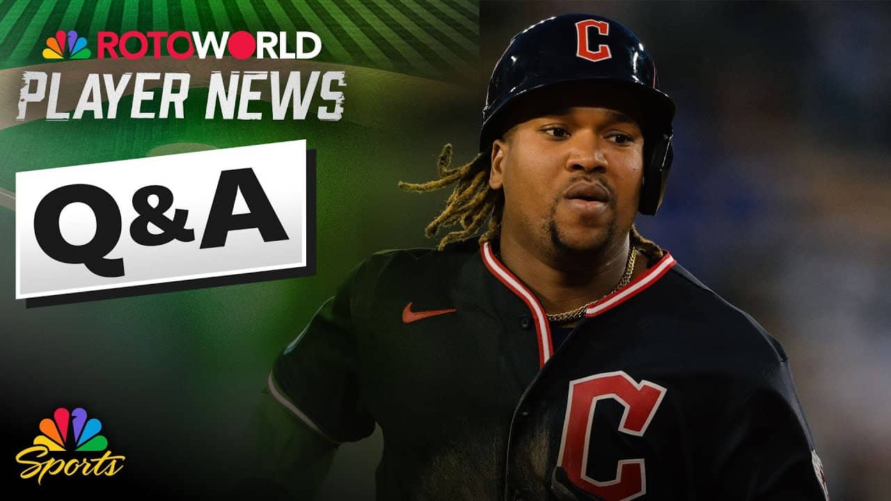 MLB Fantasy Baseball Q&A w/ Eric Samulski & James Schiano (4/20/26) | Rotoworld | NBC Sports
