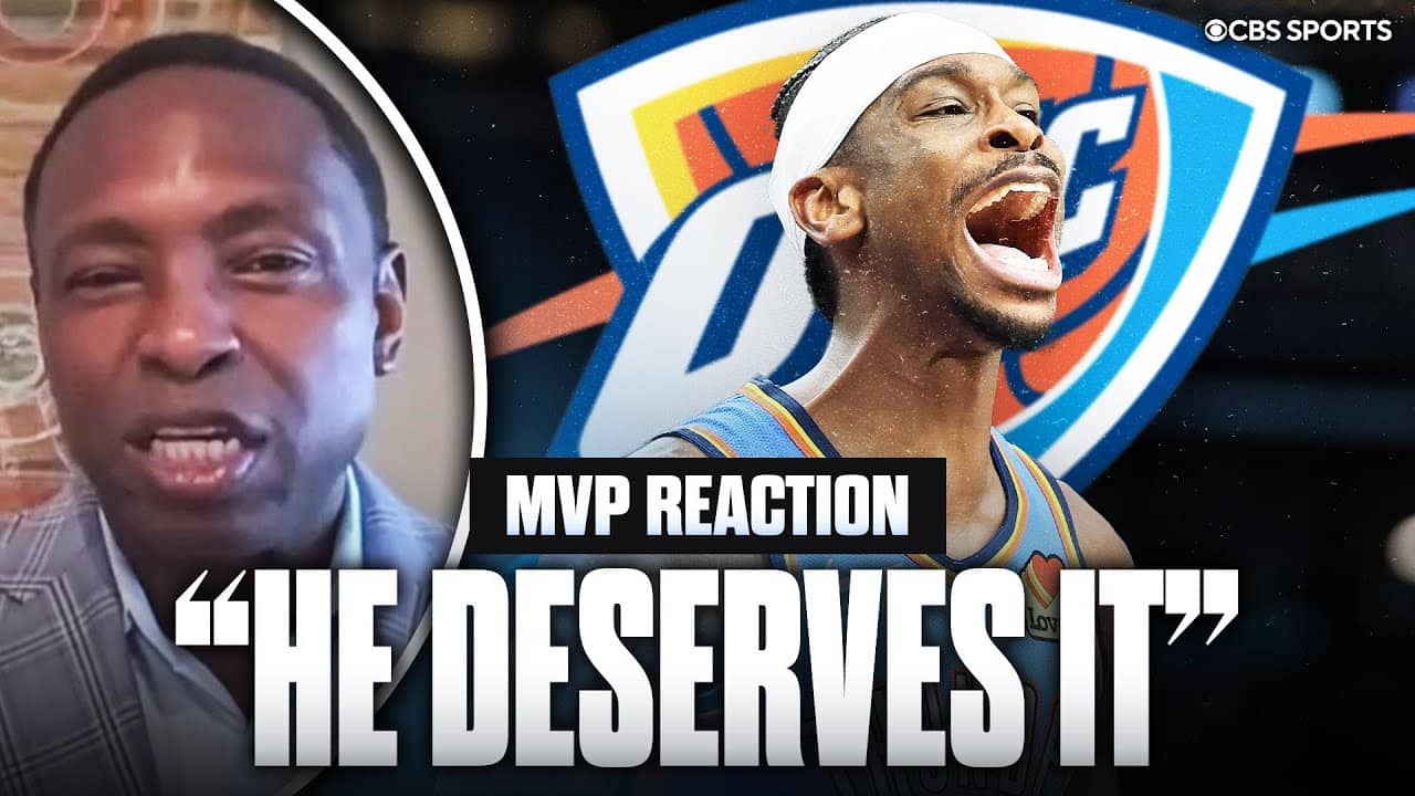 Former NBA head coach reacts to Shai Gilgeous-Alexander winning back-to-back MVPs 👀