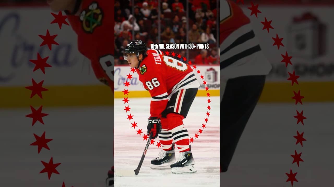 turbo time is all the time ๐ซ๐ฎ๐ #nhl #blackhawks #chicagoblackhawks #finland