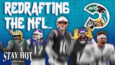 We Redrafted the Entire NFL