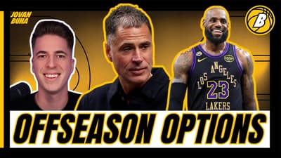 How Much Cap Space Can The Lakers Realistically Create This Offseason?