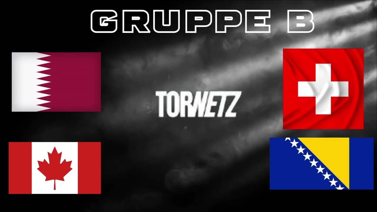 Der TorNetz Countdown zur WM: Noch 12 Tage ! #wm26