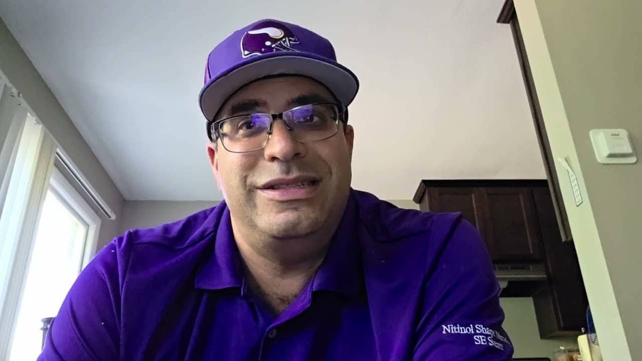 Vikings vs Bengals Post-game