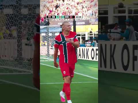 All the highlights from Norway's opening 3-1 win over Iraq 🇳🇴🇮🇶