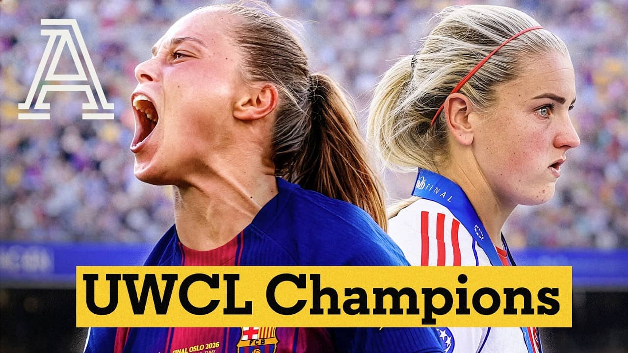 Barcelona win 4th Champions League trophy | Full Time Podcast