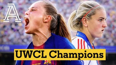 Barcelona win 4th Champions League trophy | Full Time Podcast
