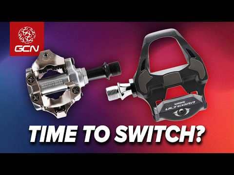 When Should You Upgrade To Clipless Pedals?