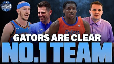 Rueben Chinyelu and Florida are a PROBLEM + Will Wade's LSU & most surprising NBA Playoffs stars