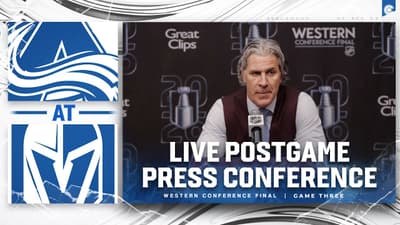 Postgame LIVE Western Conference Final G3 (May 24, 2026)