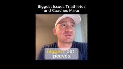 BIGGEST mistake Triathletes and Coaches make!
