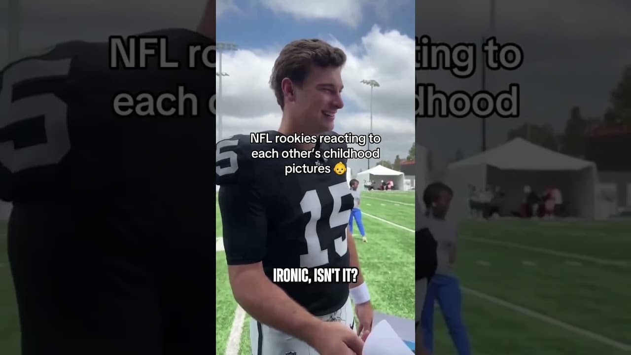 Everyone knew Fernando š (via @NFL/X)