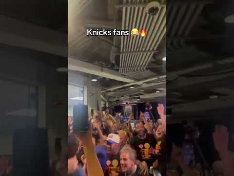 Knicks fans π
