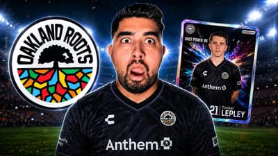 185. Oakland Roots STUN El Paso… Lepley Arrived | Bay-to-Bay Futbol