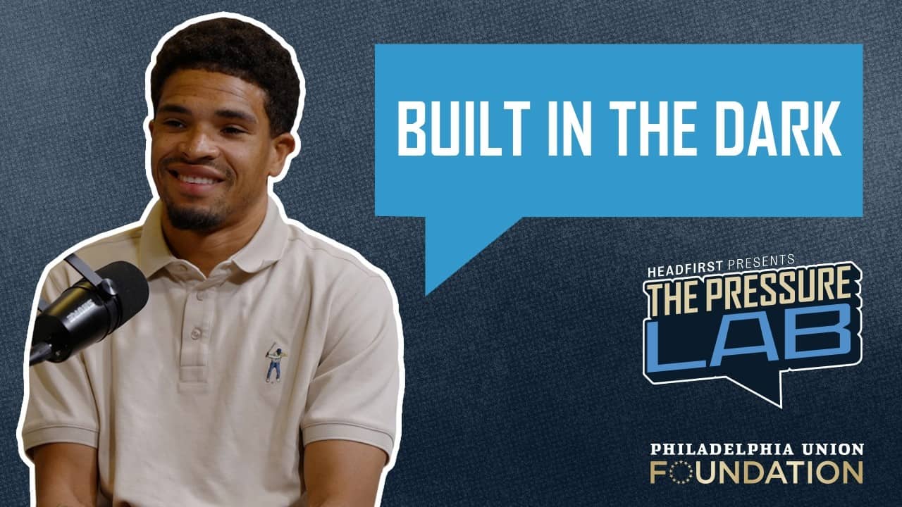 Nate Harriel Turned Down College at 19 to Bet on Himself | The Pressure Lab Ep. 8