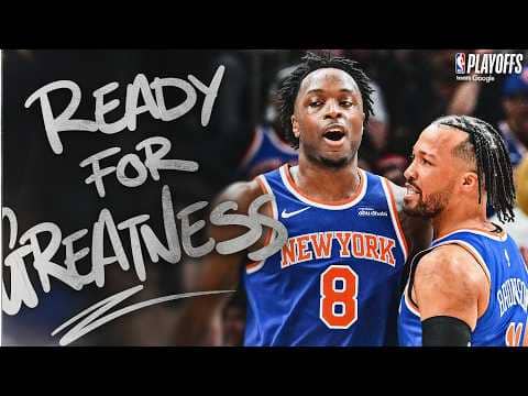 The Knicks UNSTOPPABLE Run to the NBA Finals 🔥